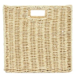 Cube De Rangement Tresse Pliable 30x30xh30cm 5 Cube De Rangement Tresse Pliable 30x30xh30cm -Magasin Général Pour La Maison cube de rangement tresse pliable 30x30xh30cm 659068 659068 FRN02 WEB 6