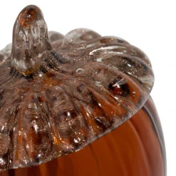 Deco Gland En Verre Doré Et Ambre - Chêne 5 Deco Gland En Verre Doré Et Ambre - Chêne -Magasin Général Pour La Maison deco gland en verre dore et ambre chene 40546 40546 DET02 WEB