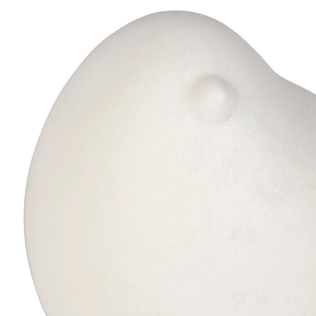 Deco Led Oiseau En Porcelaine Blanc H7cm - Ilobo 3 Deco Led Oiseau En Porcelaine Blanc H7cm - Ilobo – Image 3