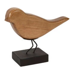 Deco Moineau En Bois Naturel Et Noir - Campagne 7 Deco Moineau En Bois Naturel Et Noir - Campagne -Magasin Général Pour La Maison deco moineau en bois naturel et noir campagne 202013 202013 DET01 WEB