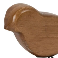 Deco Moineau En Bois Naturel Et Noir - Campagne 8 Deco Moineau En Bois Naturel Et Noir - Campagne -Magasin Général Pour La Maison deco moineau en bois naturel et noir campagne 202013 202013 DET02 WEB