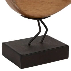 Deco Moineau En Bois Naturel Et Noir - Campagne 9 Deco Moineau En Bois Naturel Et Noir - Campagne -Magasin Général Pour La Maison deco moineau en bois naturel et noir campagne 202013 202013 DET03 WEB