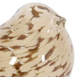 Déco Moineau En Verre Et Fer Beige Et Doré - Serin 5 Déco Moineau En Verre Et Fer Beige Et Doré - Serin -Magasin Général Pour La Maison deco moineau en verre et fer beige et dore serin 39957 39957 DET02 WEB