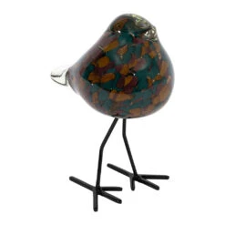 Deco Moineau Multicolore - Serin 5 Deco Moineau Multicolore - Serin -Magasin Général Pour La Maison deco moineau multicolore serin 39117 39117 DET01 WEB 1
