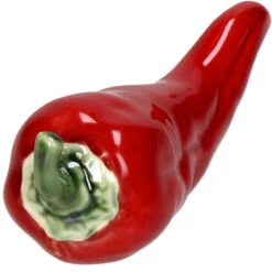 Déco Piment En Pocelaine Rouge 5 Déco Piment En Pocelaine Rouge -Magasin Général Pour La Maison deco piment en pocelaine rouge 686213 686213 FRN02 WEB