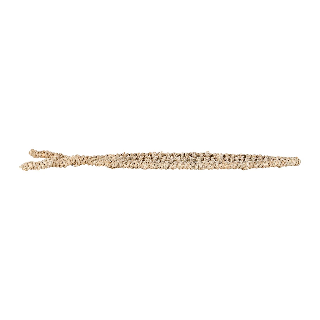 Deco Poisson Borneo Naturel 32x8cm 2 Deco Poisson Borneo Naturel 32x8cm – Image 2