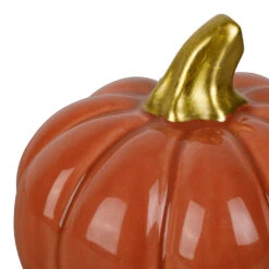 Déco Potiron X3 En Porcelaine Terracotta, Jaune Et Vert D8cm 5 Déco Potiron X3 En Porcelaine Terracotta, Jaune Et Vert D8cm -Magasin Général Pour La Maison deco potiron x3 en porcelaine terracotta jaune et vert d8cm 41228 41228 DET02 WEB 2