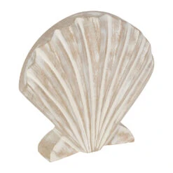 Décoration Coquille Saint-Jacques En Manguier Blanchi - Amarres 5 Décoration Coquille Saint-Jacques En Manguier Blanchi - Amarres -Magasin Général Pour La Maison decoration coquille saint jacques en manguier blanchi amarres 39763 39763 DET01 WEB