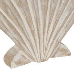 Décoration Coquille Saint-Jacques En Manguier Blanchi - Amarres 7 Décoration Coquille Saint-Jacques En Manguier Blanchi - Amarres -Magasin Général Pour La Maison decoration coquille saint jacques en manguier blanchi amarres 39763 39763 DET03 WEB