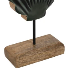 Décoration Saint-Jacques En Manguier Et Fer émeraude - Amarres -Magasin Général Pour La Maison decoration saint jacques en manguier et fer emeraude amarres 39768 39768 DET03 WEB