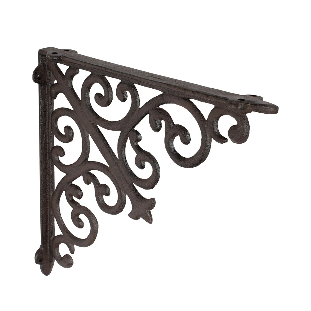 Equerre En Fonte 24X24cm 2 Equerre En Fonte 24X24cm – Image 2