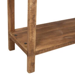 Etagère 3 Niveaux En Bois Recyclé Naturel 90x35xh100cm - Campagne 7 Etagère 3 Niveaux En Bois Recyclé Naturel 90x35xh100cm - Campagne -Magasin Général Pour La Maison etagere 3 niveaux en manguier et acacia 90x35xh100cm campagne 201896 201896 DET03 WEB