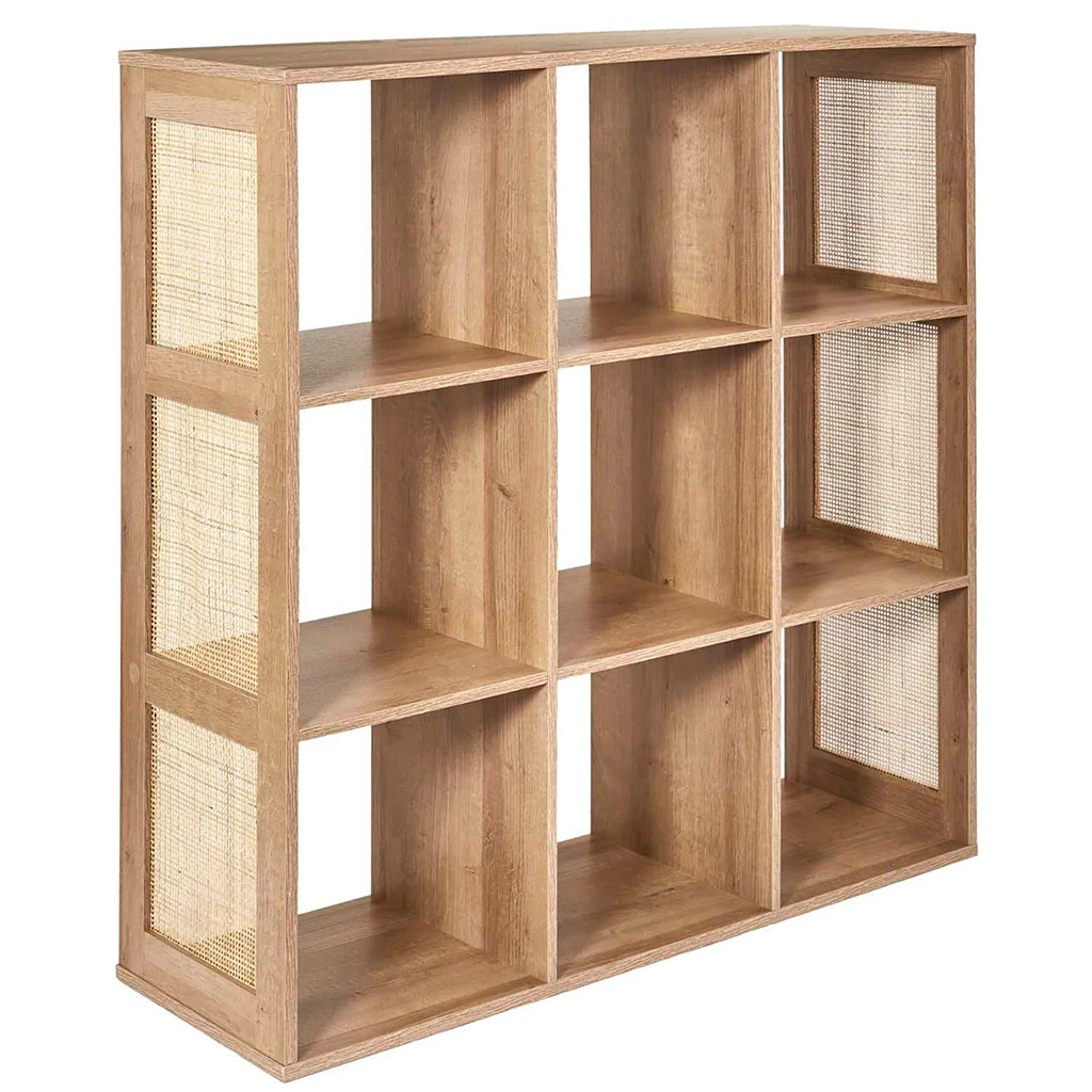 Etagère Module 9 Cases 99x99.6cm - Baia 1 Etagère Module 9 Cases 99x99.6cm - Baia