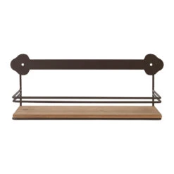 Etagère Murale En Fer Brun - Maison De Famille 5 Etagère Murale En Fer Brun - Maison De Famille -Magasin Général Pour La Maison etagere murale en fer brun maison de famille 202022 202022 DEB WEB