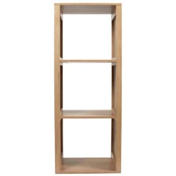 Etagères Modulables 3 Cases H99cm - Kara -Magasin Général Pour La Maison etageres modulable 3 cases kara 38 5x32xh99cm 665979 665979 FRN02 WEB