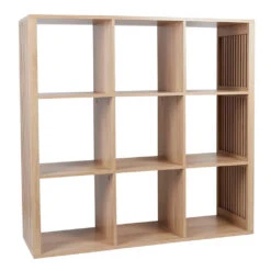 Etagère Module 9 Cases 99x102cm - Kara