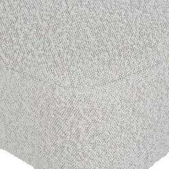 Fauteuil Bouclette Blanc - Eleonor 11 Fauteuil Bouclette Blanc - Eleonor -Magasin Général Pour La Maison fauteuil bouclette blanc eleonor 320048 320048 DET04 WEB