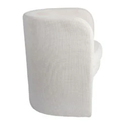 Fauteuil Club En Tissu écru - Tessia 8 Fauteuil Club En Tissu écru - Tessia -Magasin Général Pour La Maison fauteuil club en tissu ecru tessia 78432 78432 DET02 WEB