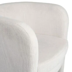 Fauteuil Club En Tissu écru - Tessia 10 Fauteuil Club En Tissu écru - Tessia -Magasin Général Pour La Maison fauteuil club en tissu ecru tessia 78432 78432 DET03 WEB