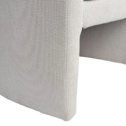 Fauteuil Club En Tissu écru - Tessia 9 Fauteuil Club En Tissu écru - Tessia -Magasin Général Pour La Maison fauteuil club en tissu ecru tessia 78432 78432 DET04 WEB