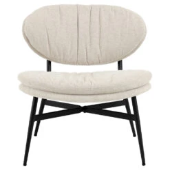 Fauteuil En Tissu Beige - Burma 8 Fauteuil En Tissu Beige - Burma -Magasin Général Pour La Maison fauteuil en tissu beige burma 699011 699011 FRN02 WEB 1