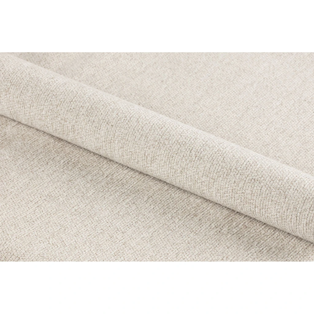 Fauteuil En Tissu Beige - Burma 7 Fauteuil En Tissu Beige - Burma – Image 7