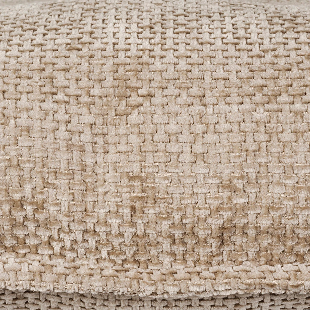 Fauteuil En Tissu Et Fer Beige - Element 6 Fauteuil En Tissu Et Fer Beige - Element – Image 6