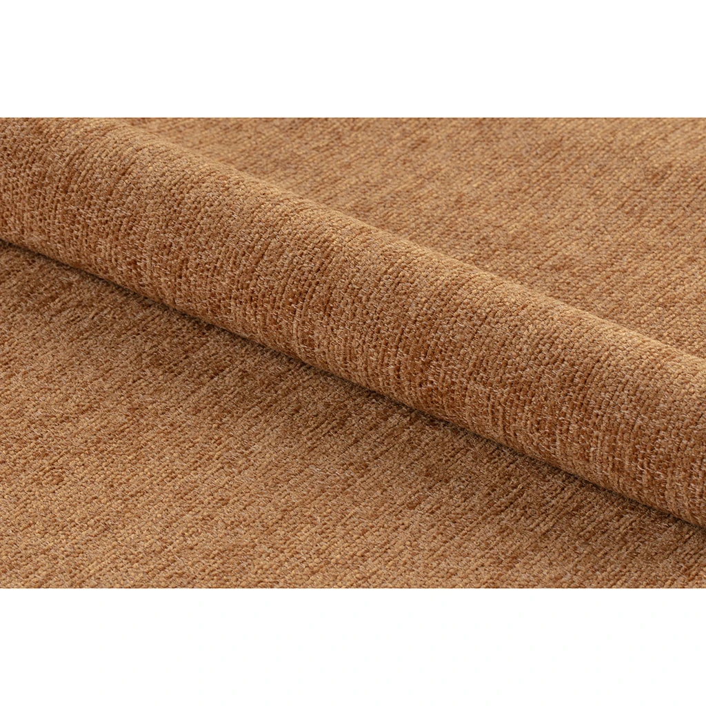 Fauteuil En Tissu Terracotta - Burma 2 Fauteuil En Tissu Terracotta - Burma – Image 2