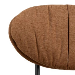 Fauteuil En Tissu Terracotta - Burma 13 Fauteuil En Tissu Terracotta - Burma -Magasin Général Pour La Maison fauteuil en tissu terracotta burma 699012 699012 FRN05 WEB 1