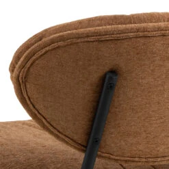 Fauteuil En Tissu Terracotta - Burma 15 Fauteuil En Tissu Terracotta - Burma -Magasin Général Pour La Maison fauteuil en tissu terracotta burma 699012 699012 FRN06 WEB 1