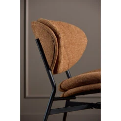 Fauteuil En Tissu Terracotta - Burma 17 Fauteuil En Tissu Terracotta - Burma -Magasin Général Pour La Maison fauteuil en tissu terracotta burma 699012 699012 FRN08 WEB 1