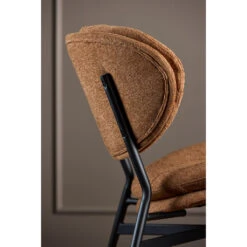 Fauteuil En Tissu Terracotta - Burma 18 Fauteuil En Tissu Terracotta - Burma -Magasin Général Pour La Maison fauteuil en tissu terracotta burma 699012 699012 FRN09 WEB 1