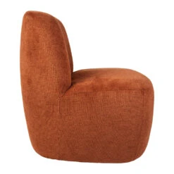 Fauteuil En Tissu Terracotta - Tessia 8 Fauteuil En Tissu Terracotta - Tessia -Magasin Général Pour La Maison fauteuil en tissu terracotta tessia 78665 78665 DET02 WEB 1