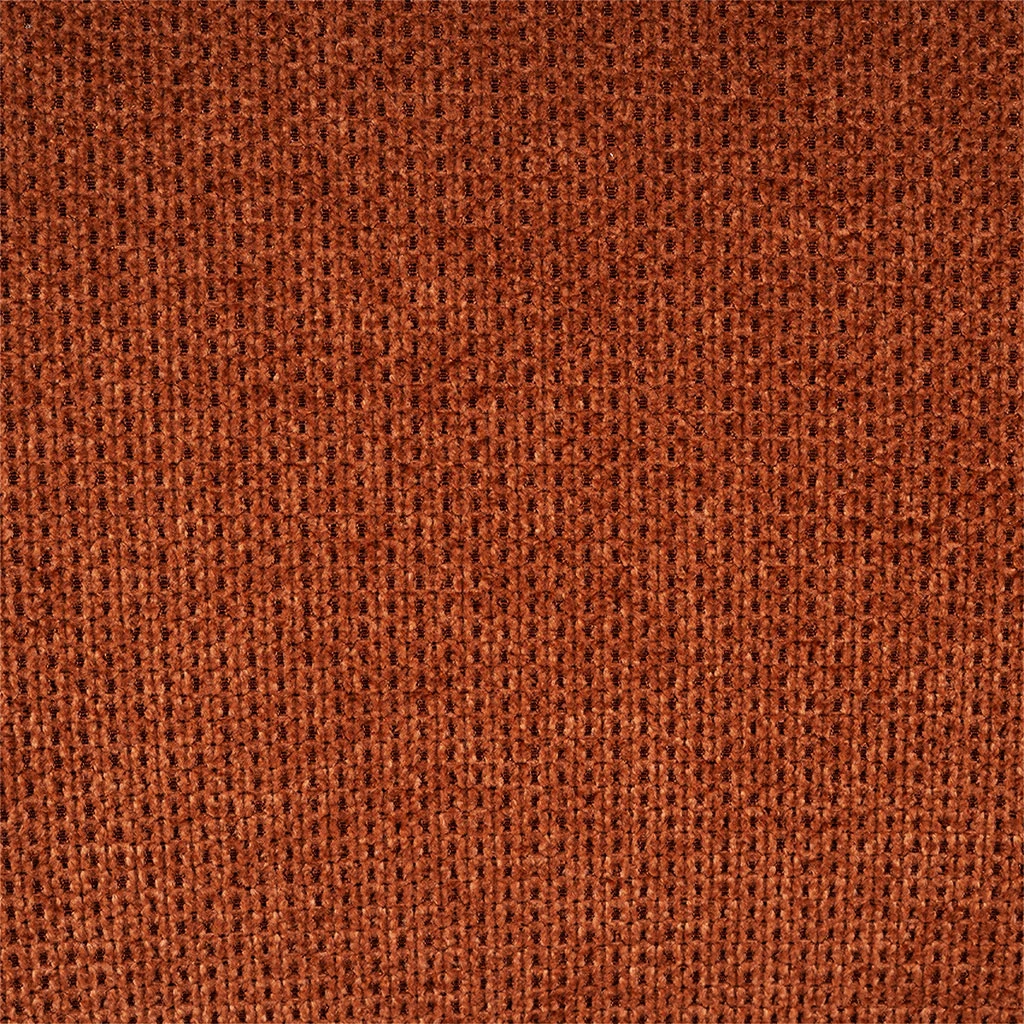 Fauteuil En Tissu Terracotta - Tessia 6 Fauteuil En Tissu Terracotta - Tessia – Image 6