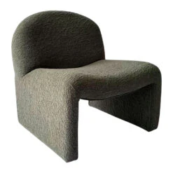 Fauteuil En Tissu Vert - Minimal 3 Fauteuil En Tissu Vert - Minimal -Magasin Général Pour La Maison fauteuil en tissu vert minimal 79250 79250 FRN02 WEB 1