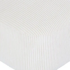 Fauteuil En Velours Côtelé écru - Eleonor 10 Fauteuil En Velours Côtelé écru - Eleonor -Magasin Général Pour La Maison fauteuil en velours cotele ecru eleonor 320033 320033 DET04 WEB