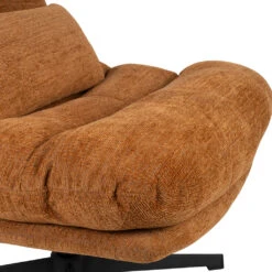 Fauteuil Et Repose Pied En Tissu Brun Et Fer Noir - Lery 10 Fauteuil Et Repose Pied En Tissu Brun Et Fer Noir - Lery -Magasin Général Pour La Maison fauteuil et repose pied en tissu brun et fer noir lery 320057 320057 DET03 WEB