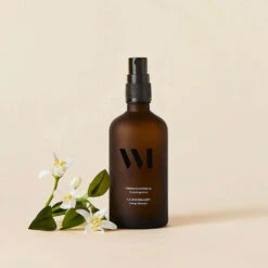 Flacon En Verre Parfum D'intérieur Fleur D'oranger 100ml