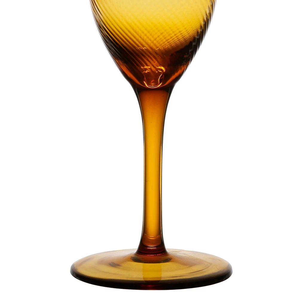 Flute En Verre Ambre 25cl - Champart 3 Flute En Verre Ambre 25cl - Champart – Image 3