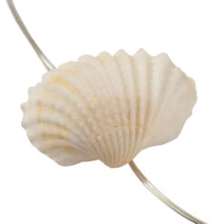 Guirlande Avec Led Coquillage Naturel L130cm -Magasin Général Pour La Maison guirlande avec led coquillage naturel l130cm 38935 38935 DET02 WEB