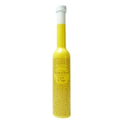 Huile D'olive Saveur Citron Thym 20cl