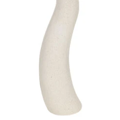 Lampadaire En Céramique Blanc H125cm - Aurore -Magasin Général Pour La Maison lampadaire en ceramique blanc h125cm aurore 77990 77990 DET02 WEB