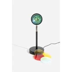 Lampe Coucher De Soleil H26cm