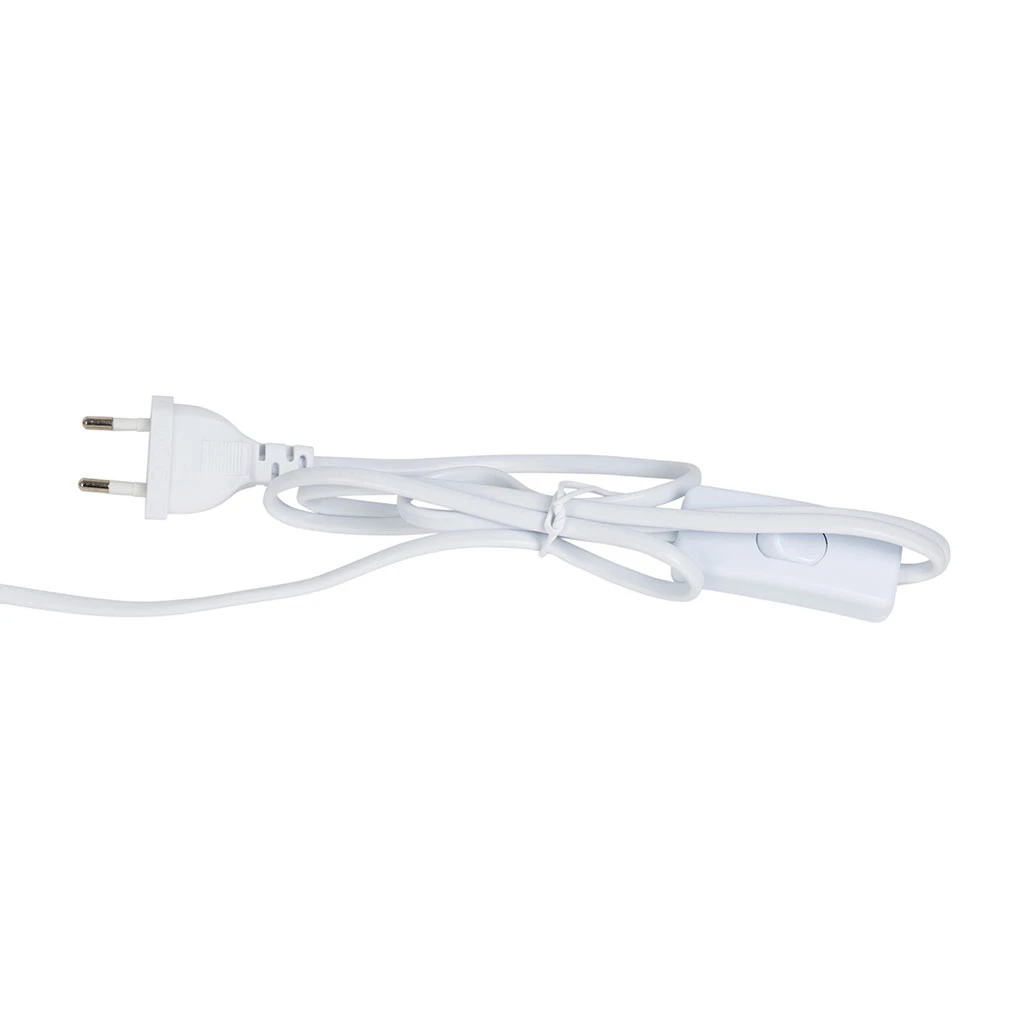 Lampe Cylindre En Porcelaine Rayée émeraude Et Blanc H24cm - Alaria 3 Lampe Cylindre En Porcelaine Rayée émeraude Et Blanc H24cm - Alaria – Image 3