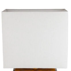 Lampe En Céramique Brun H71cm - Akene 8 Lampe En Céramique Brun H71cm - Akene -Magasin Général Pour La Maison lampe en ceramique brun h71cm akene 41408 41408 DET01 WEB 2