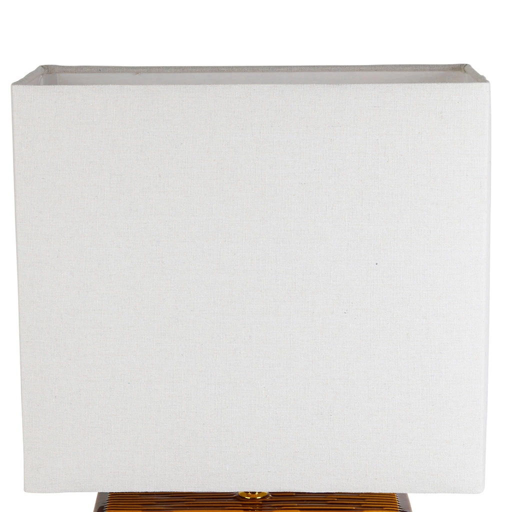 Lampe En Céramique Brun H71cm - Akene 4 Lampe En Céramique Brun H71cm - Akene – Image 4