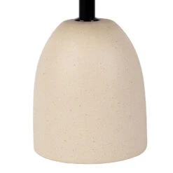Lampe En Céramique écru Et Lin Naturel - Jadea 6 Lampe En Céramique écru Et Lin Naturel - Jadea -Magasin Général Pour La Maison lampe en ceramique ecru et lin naturel jadea 467811 467811 DET02 WEB