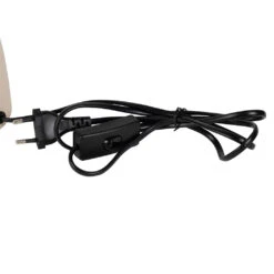 Lampe En Céramique écru Et Lin Naturel - Jadea 7 Lampe En Céramique écru Et Lin Naturel - Jadea -Magasin Général Pour La Maison lampe en ceramique ecru et lin naturel jadea 467811 467811 DET03 WEB