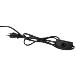 Lampe En Céramique Et Lin Noir Et écru H26cm-Minimal 7 Lampe En Céramique Et Lin Noir Et écru H26cm-Minimal -Magasin Général Pour La Maison lampe en ceramique et lin noir et ecru h26cm minimal 78296 78296 DET03 WEB