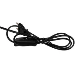 Lampe En Céramique Et Lin Noir Et écru H35cm-Eterra -Magasin Général Pour La Maison lampe en ceramique et lin noir et ecru h35cm eterra 78298 78298 DET03 WEB